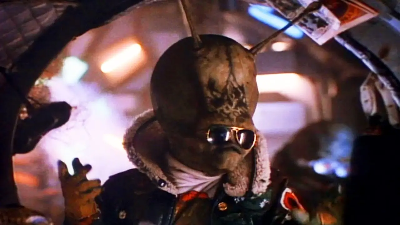 Spaced Invaders — trailer