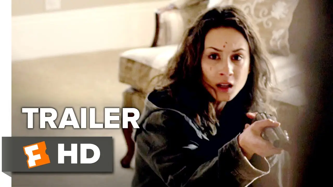Martyrs — trailer