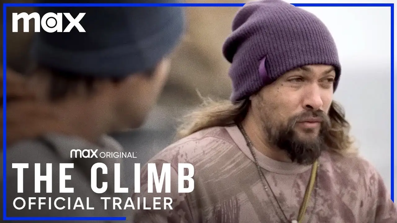 The Climb — tráiler