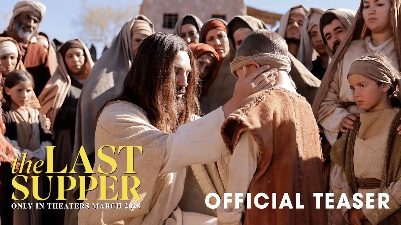 The Last Supper — tráiler