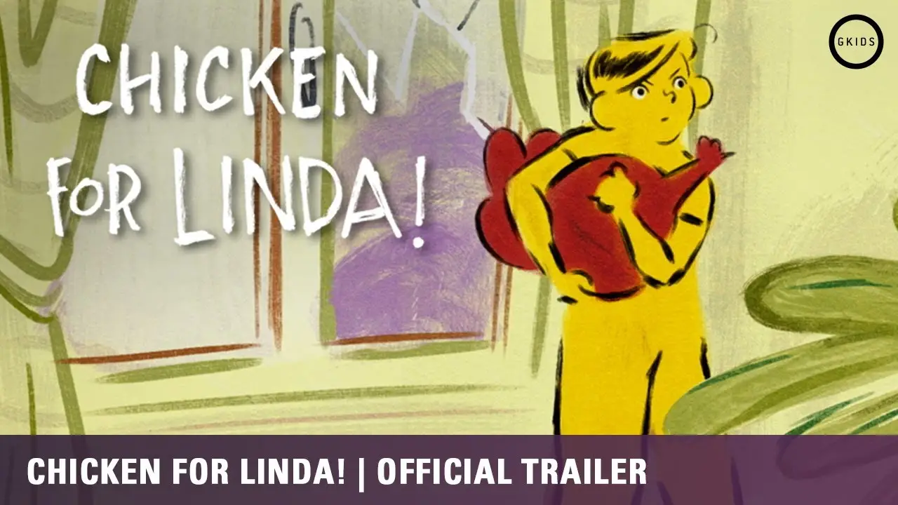 Chicken for Linda! — трейлер