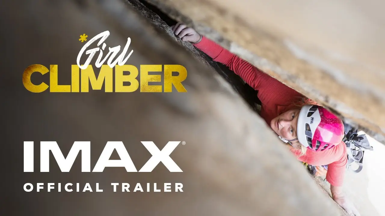 Girl Climber — tráiler