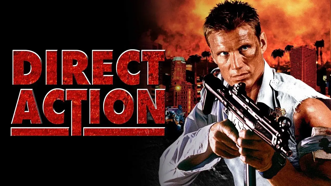 Direct Action — trailer