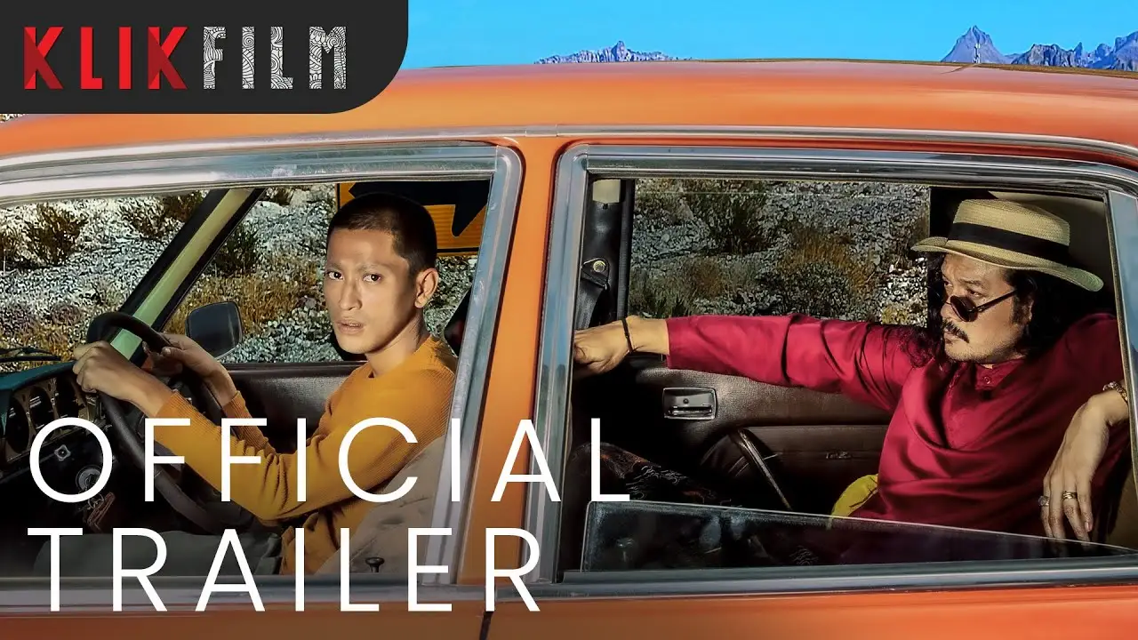 Father & Son — tráiler
