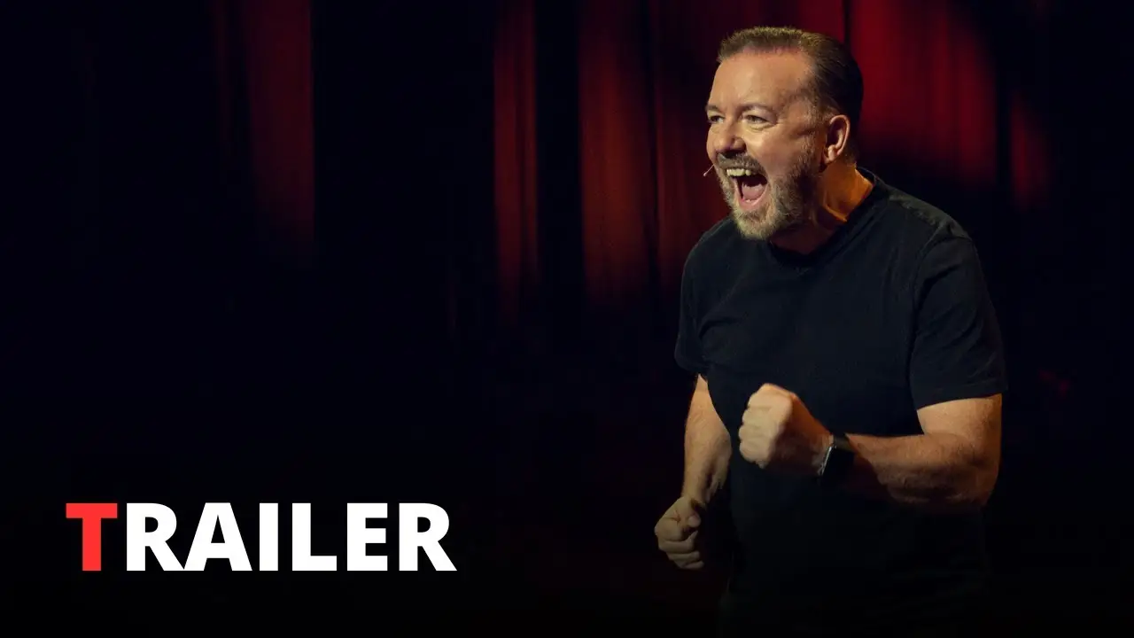 Ricky Gervais: Armageddon — трейлер