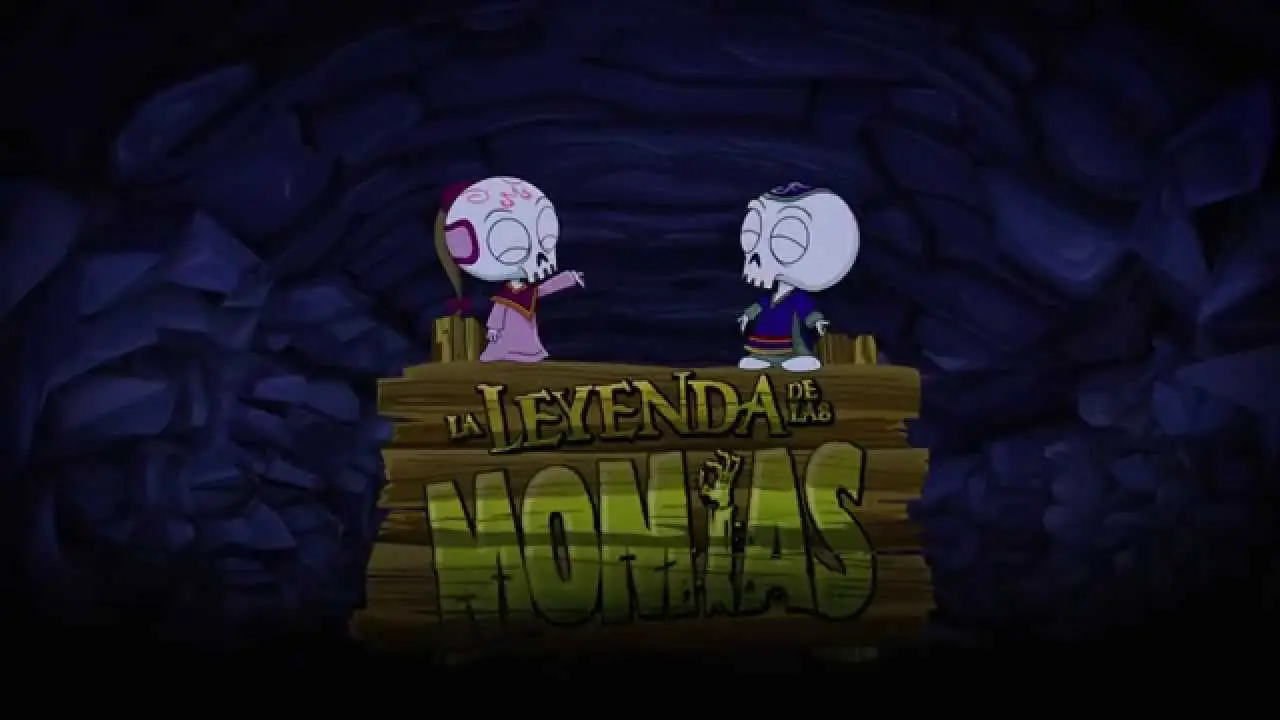 La Leyenda de las Momias — trailer