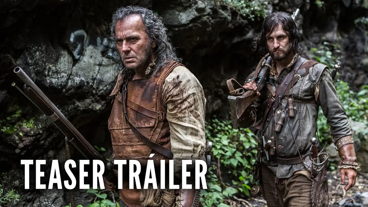 Oro — trailer