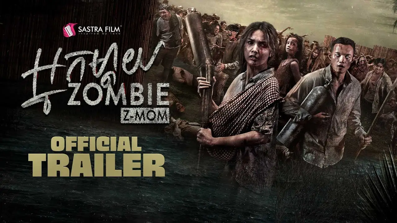 Z-Mom — trailer