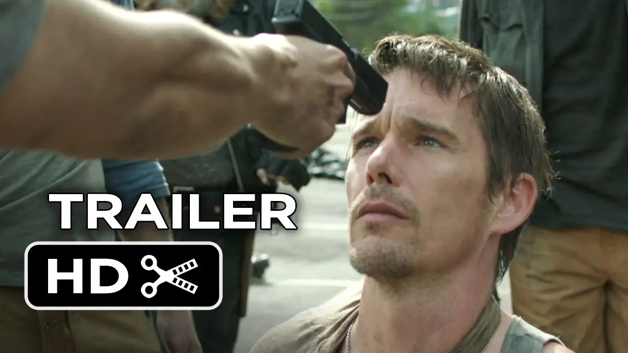 Cymbeline — trailer