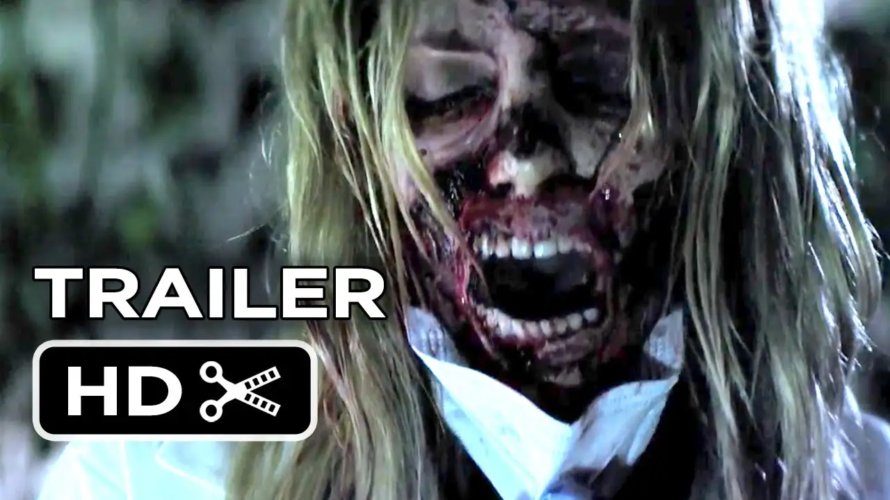 Cabin Fever: Patient Zero — tráiler