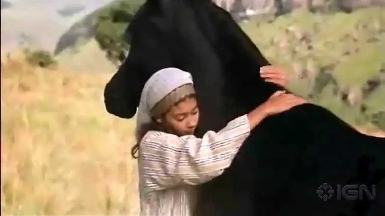 The Young Black Stallion — трейлер