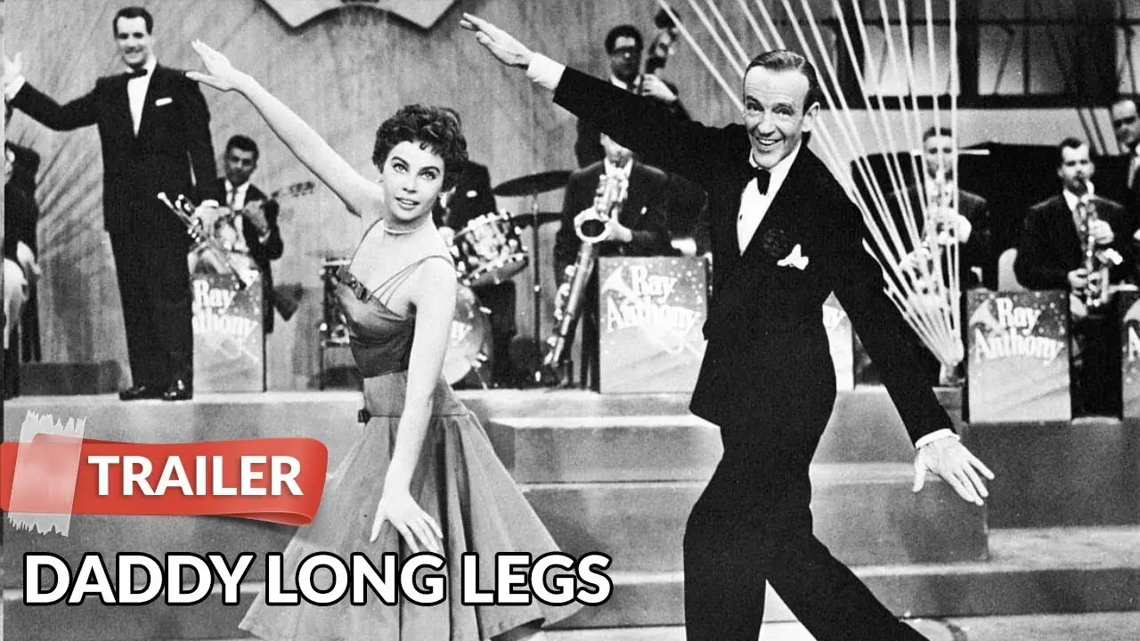 Daddy Long Legs — trailer