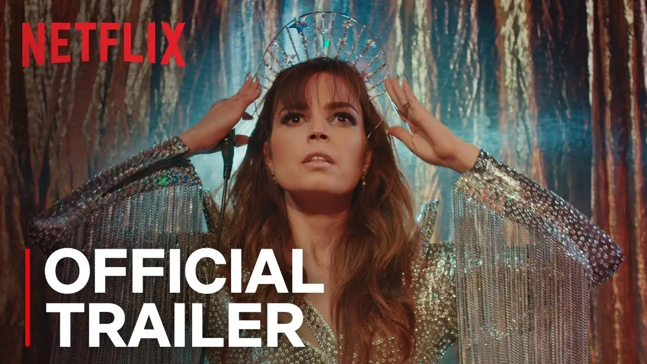 Samantha! — trailer