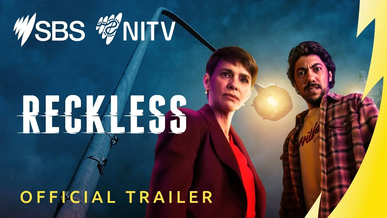 Reckless — трейлер
