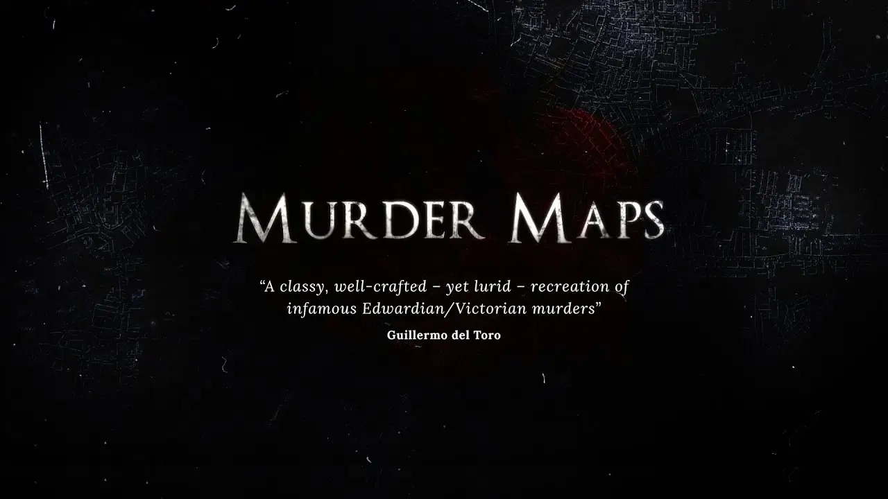 Murder Maps — tráiler
