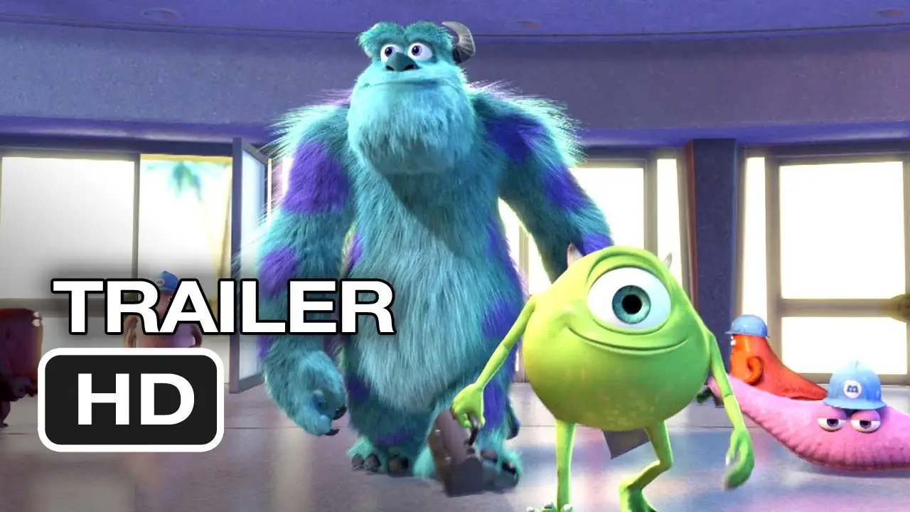 Monsters — tráiler