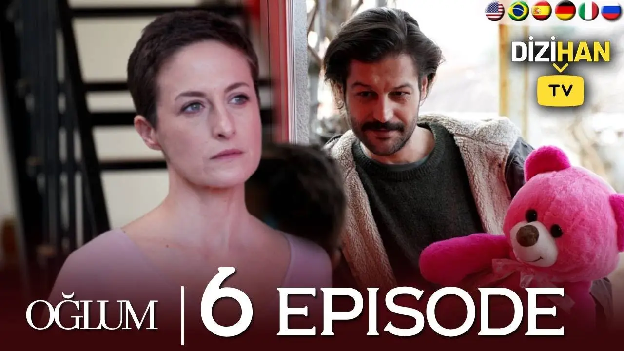 Oğlum — tráiler