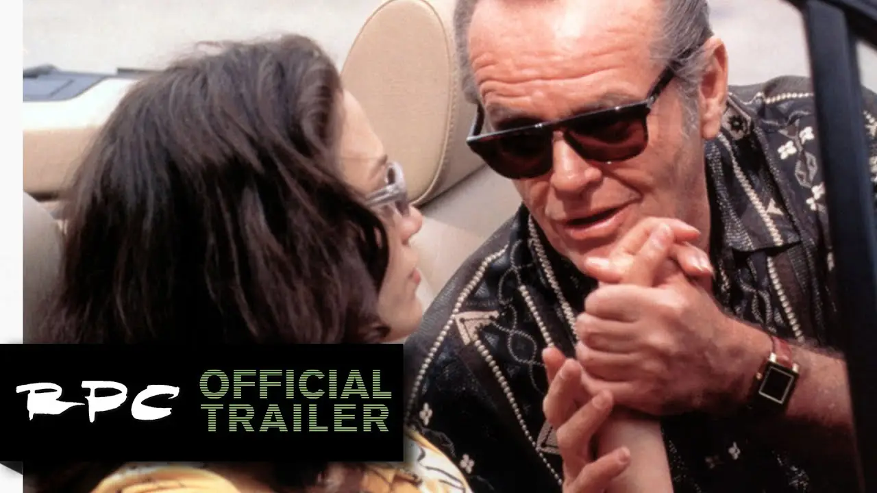 Blood and Wine — trailer