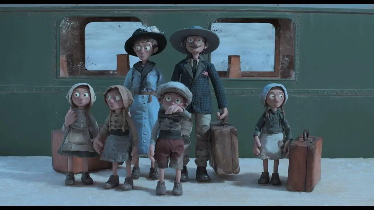 No Dogs or Italians Allowed — trailer