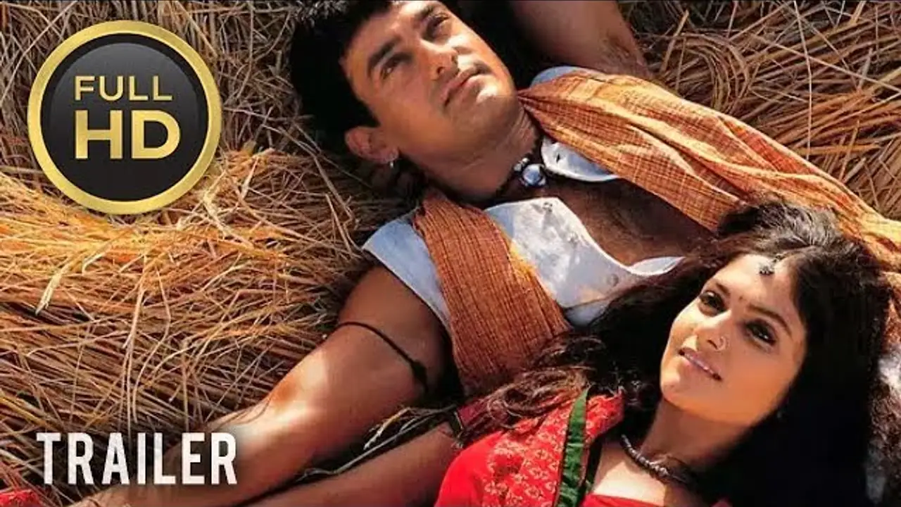 Lagaan — trailer