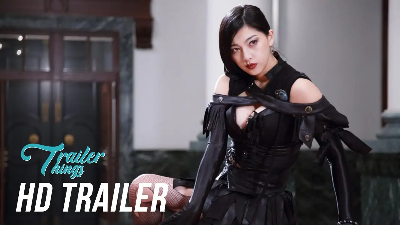 Garo: Kami no Kiba — trailer
