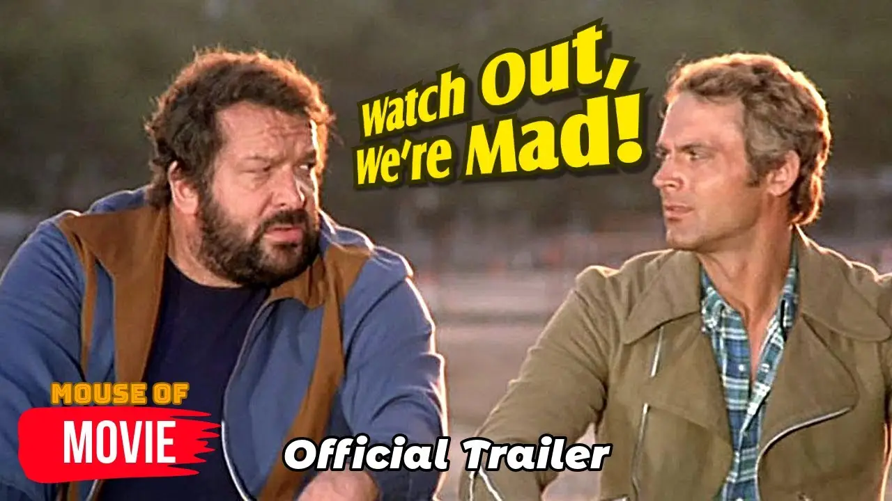 Watch Out, We're Mad! — trailer