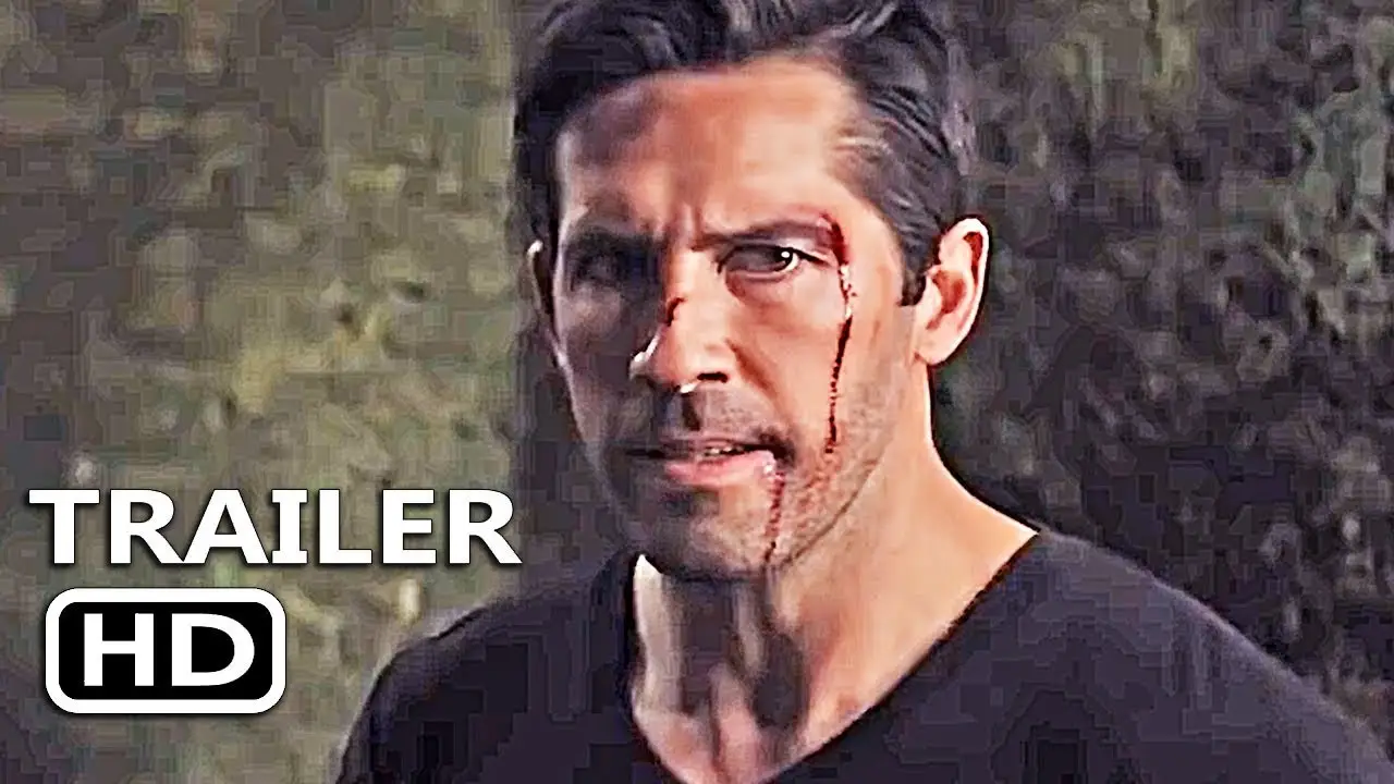 Abduction — trailer
