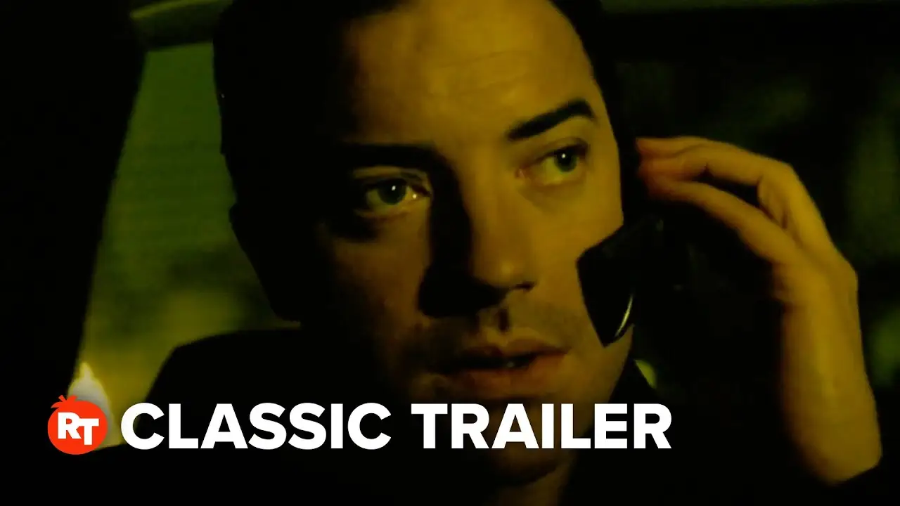 El lado oscuro de la noche — tráiler