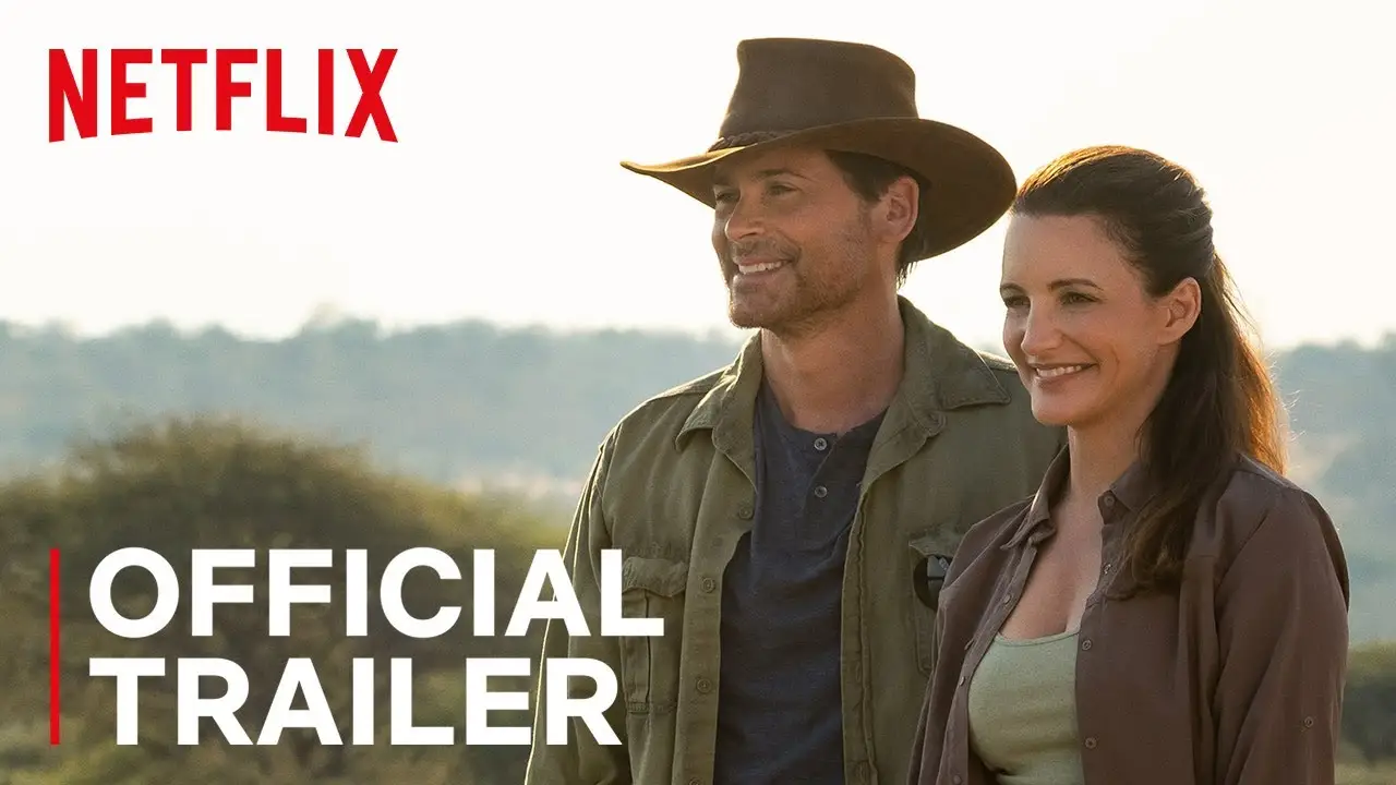 Holiday in the Wild — trailer