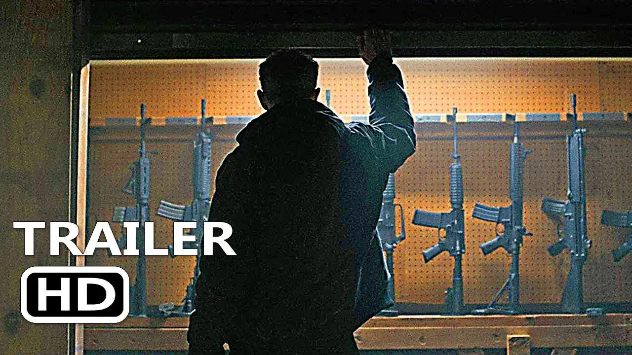 The Standoff at Sparrow Creek — trailer