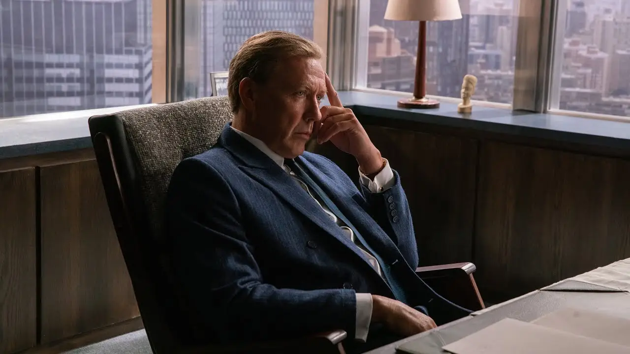 Hammarskjöld — tráiler