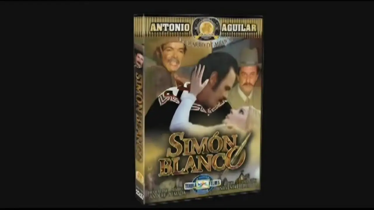 Simón Blanco — tráiler