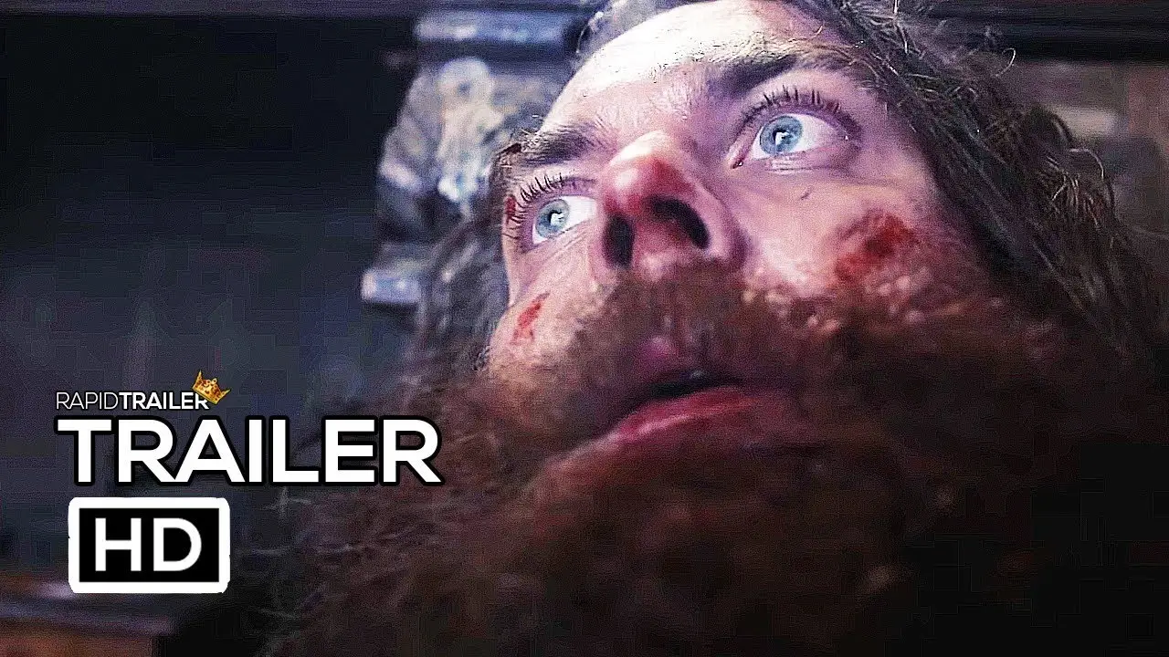 The Head Hunter — tráiler