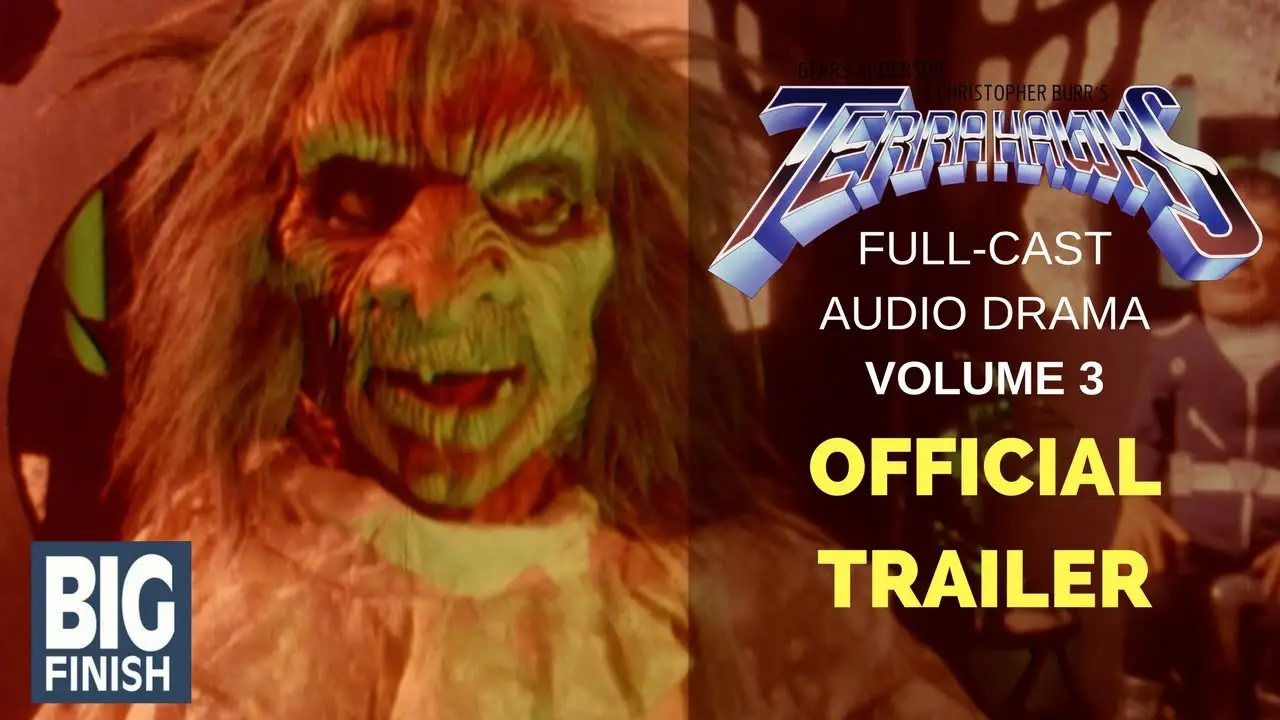 Terrahawks — трейлер