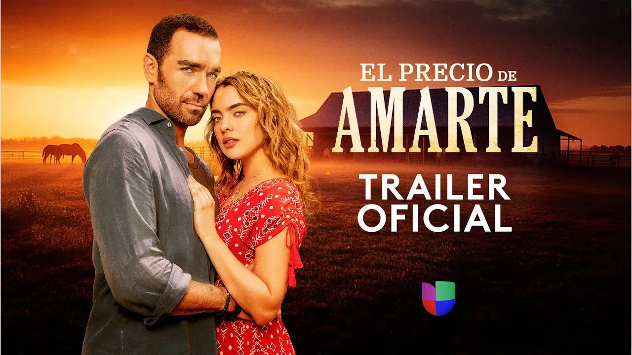 El precio de amarte — трейлер