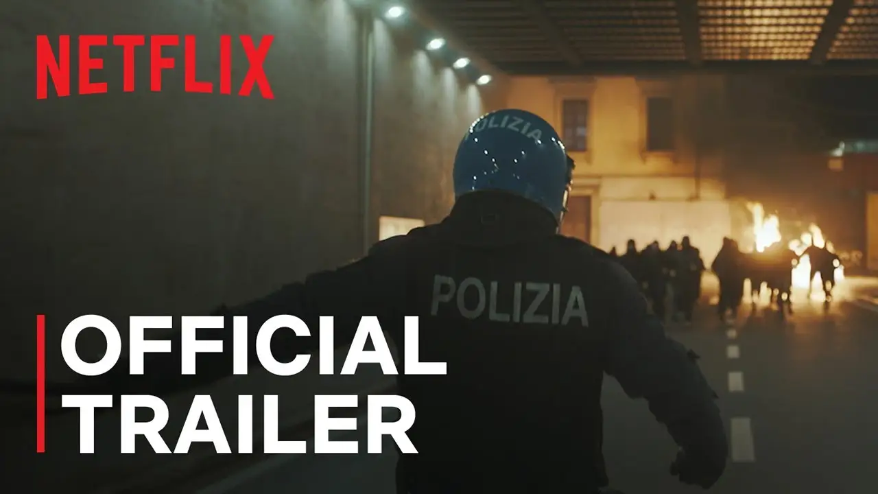 Public Disorder — tráiler