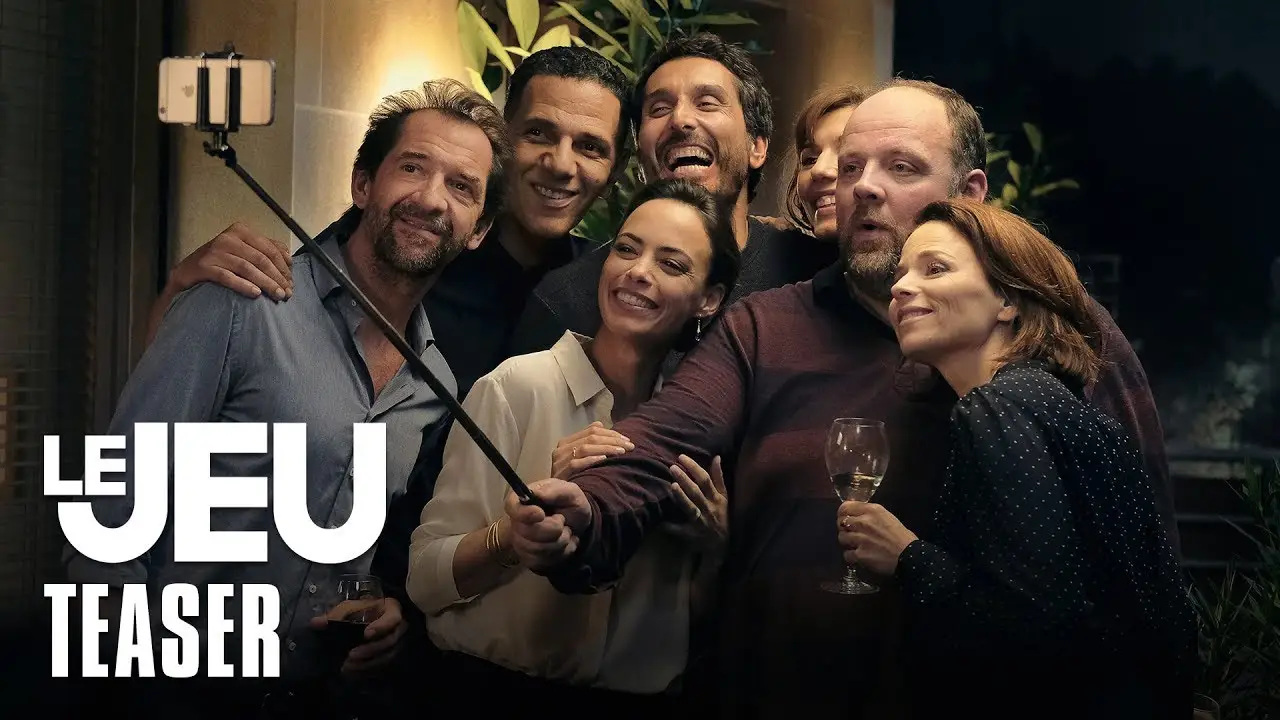 Le Jeu — trailer