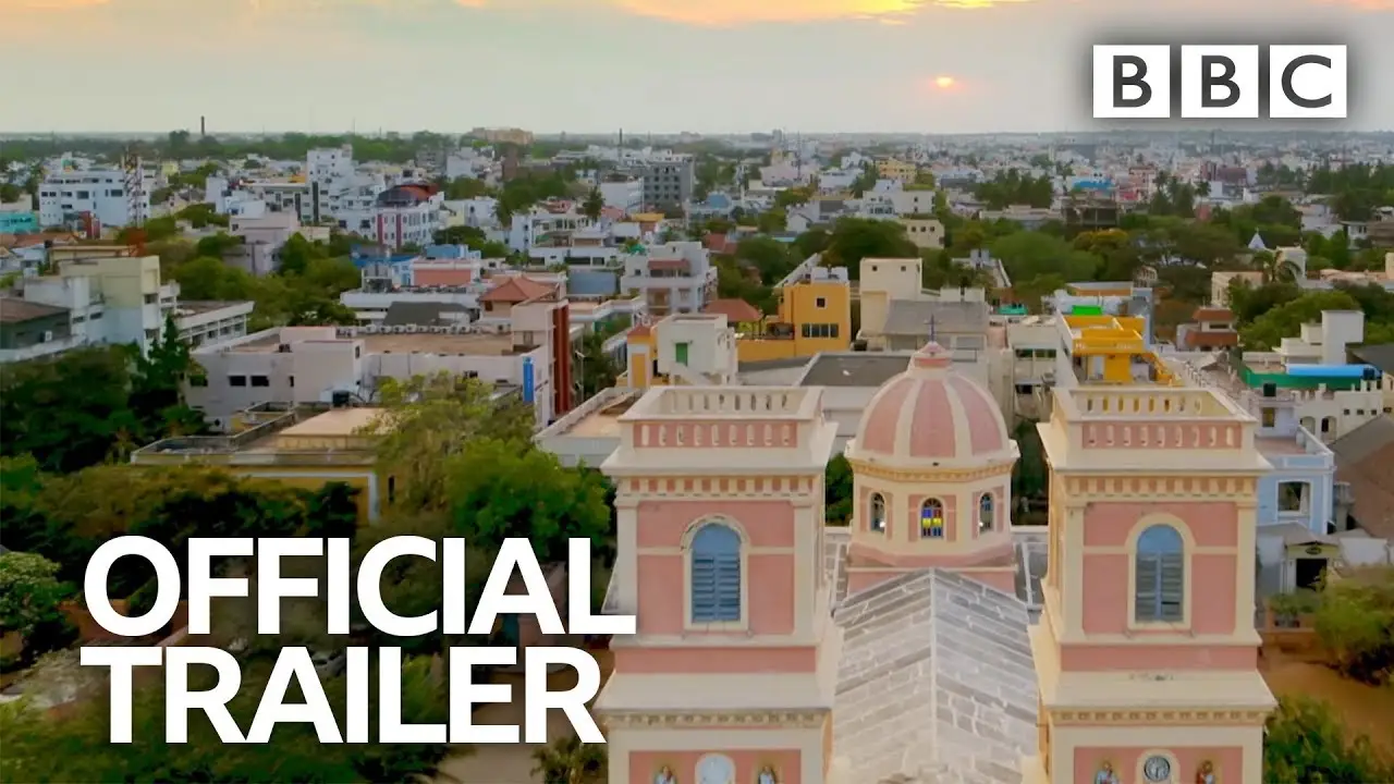 The Real Marigold Hotel — tráiler