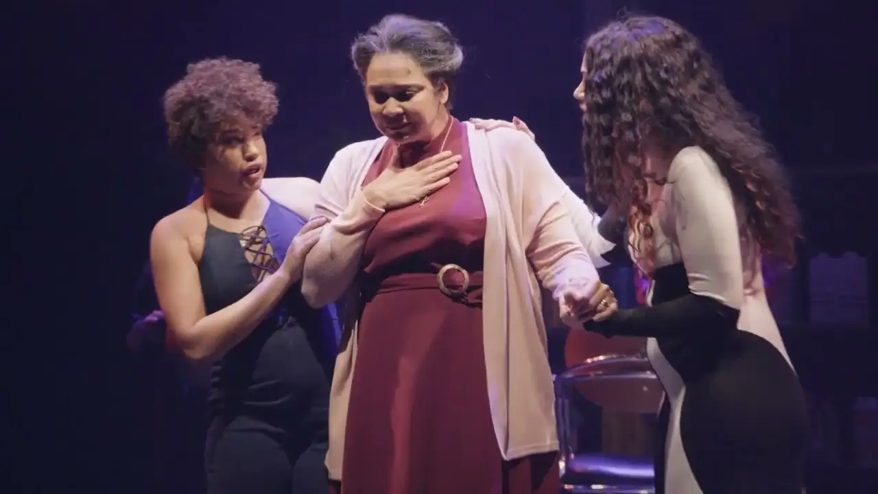 Da Kink in My Hair — trailer