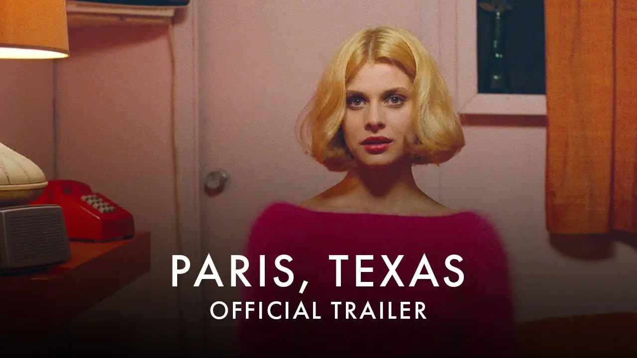 Paris — трейлер