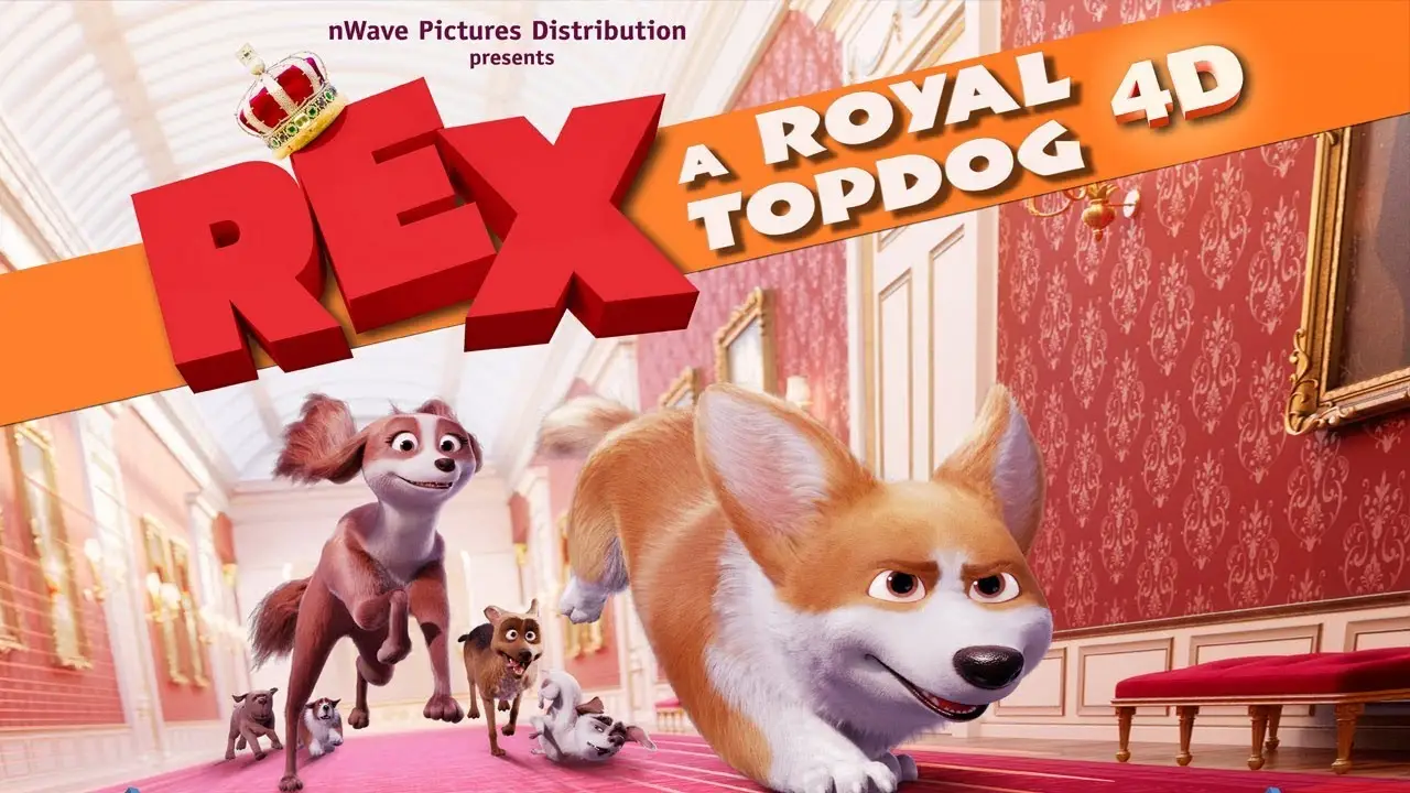 Top Dog — трейлер