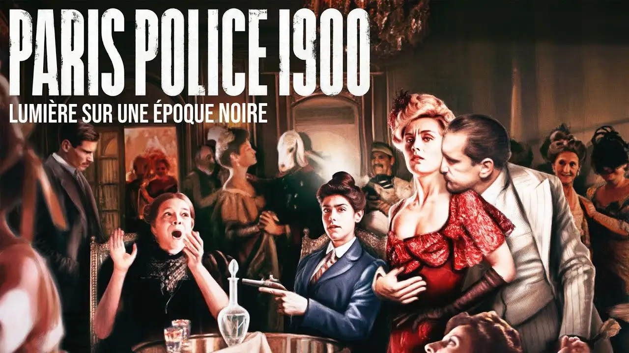 Paris Police 1900 — trailer