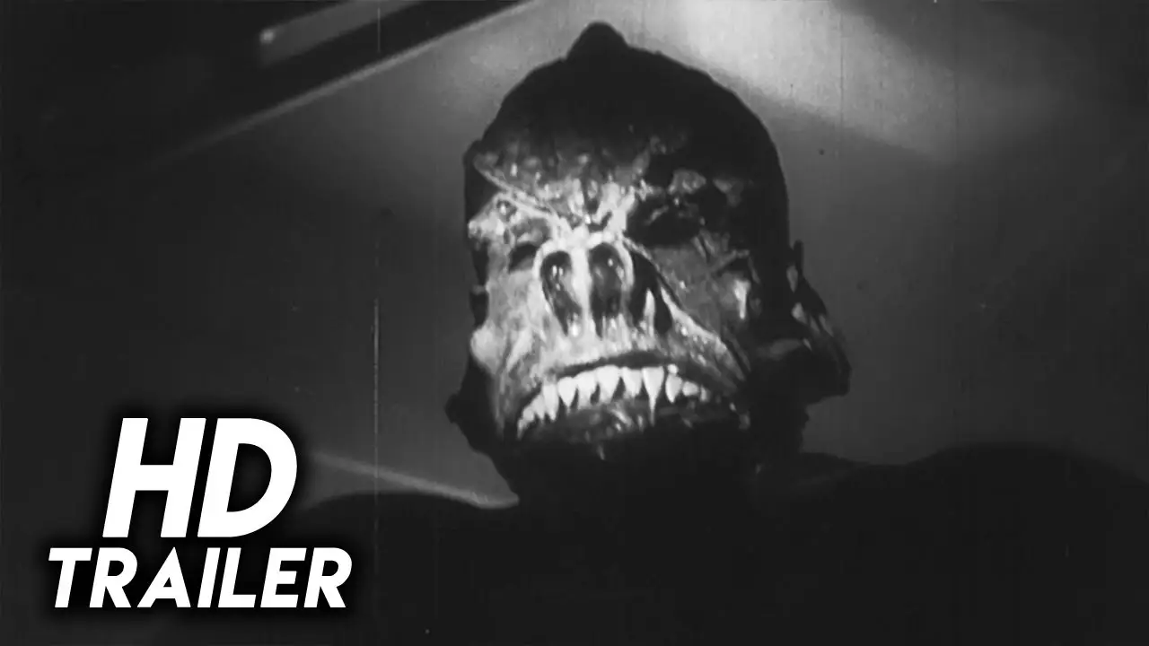 It! The Terror from Beyond Space — tráiler