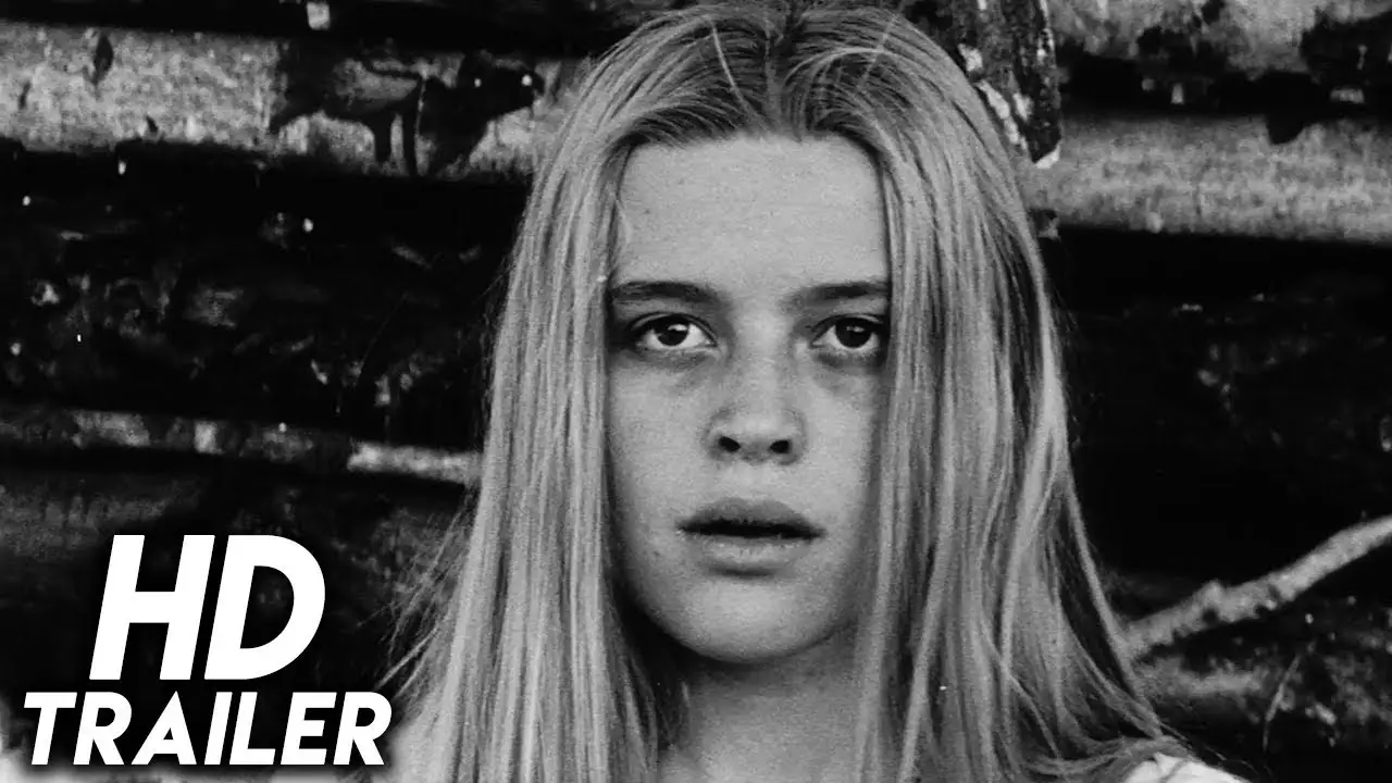 Marketa Lazarová — trailer