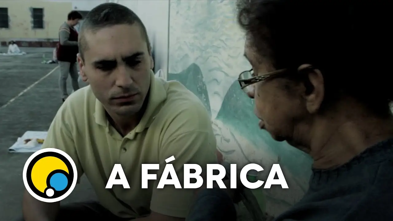The Factory — tráiler