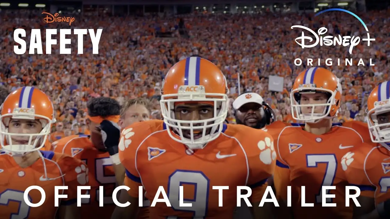 Safety — trailer