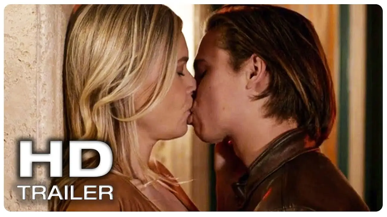 Cruel Fixation — trailer