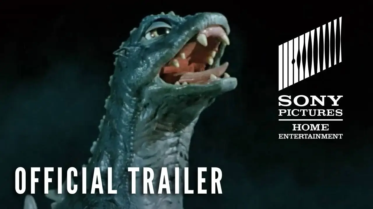 Godzilla x Mechagodzilla — tráiler