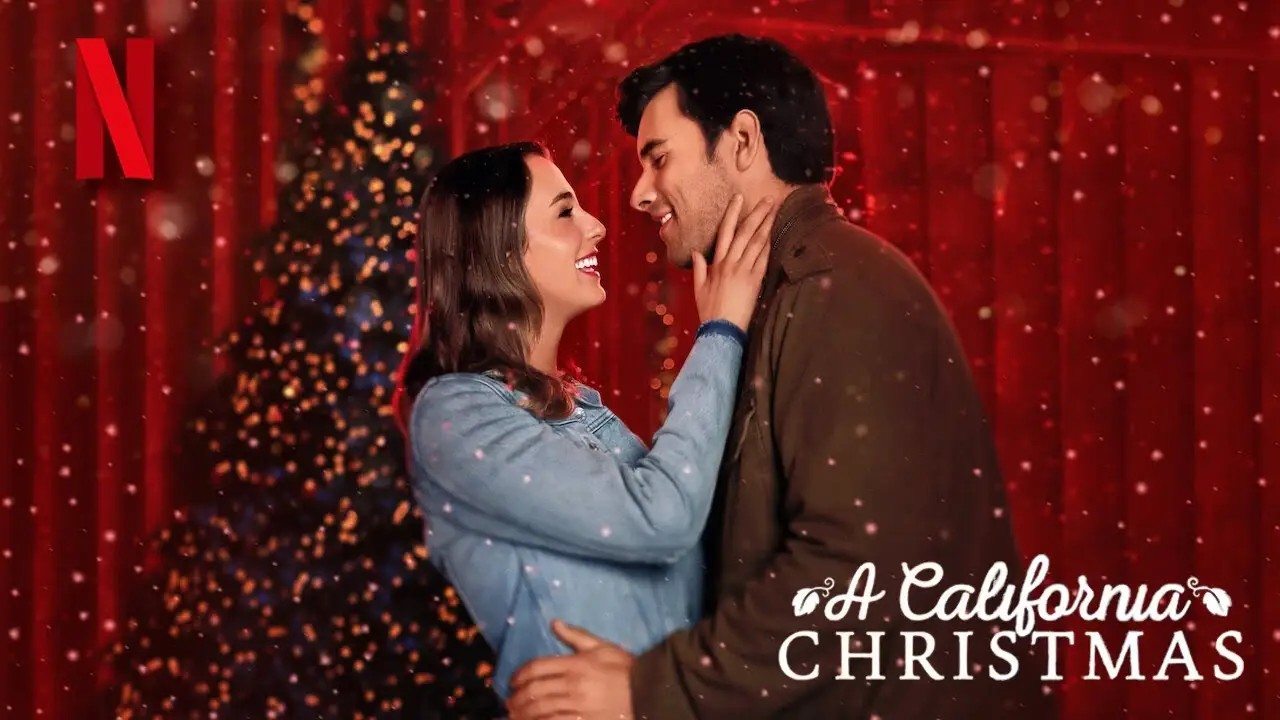 A California Christmas — trailer