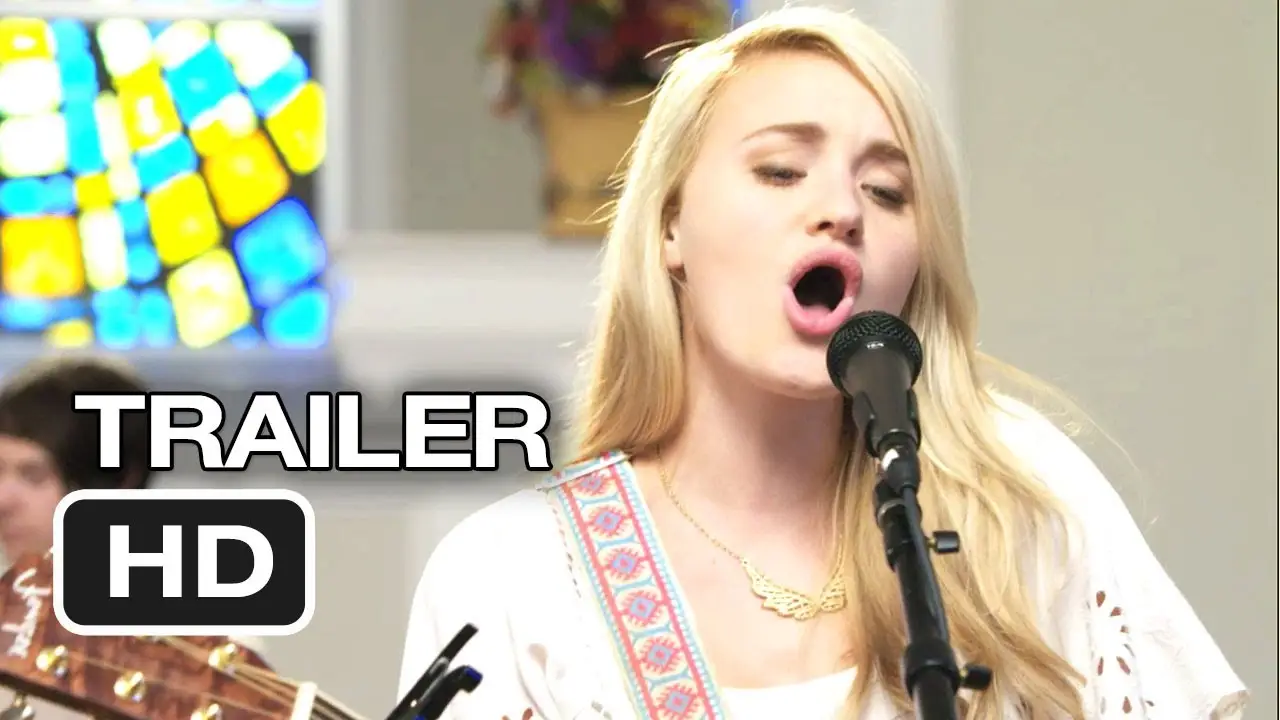 Grace Unplugged — tráiler